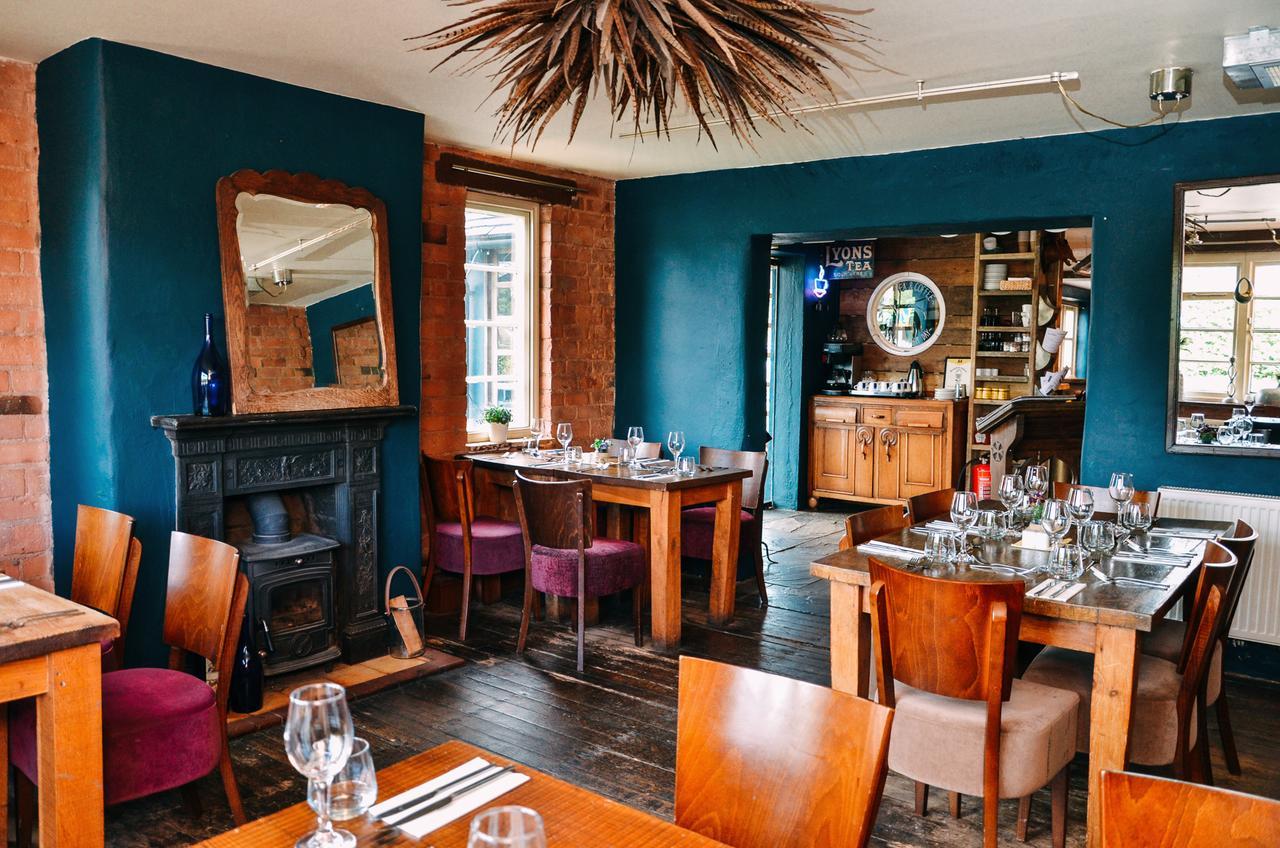 Royal Forester Country Inn Bewdley Εξωτερικό φωτογραφία