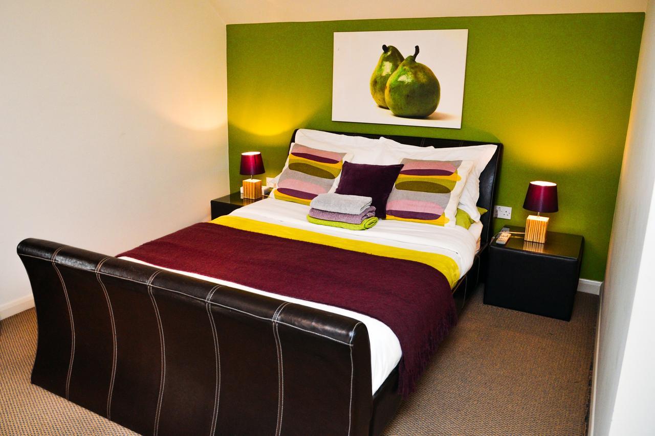 Royal Forester Country Inn Bewdley Εξωτερικό φωτογραφία