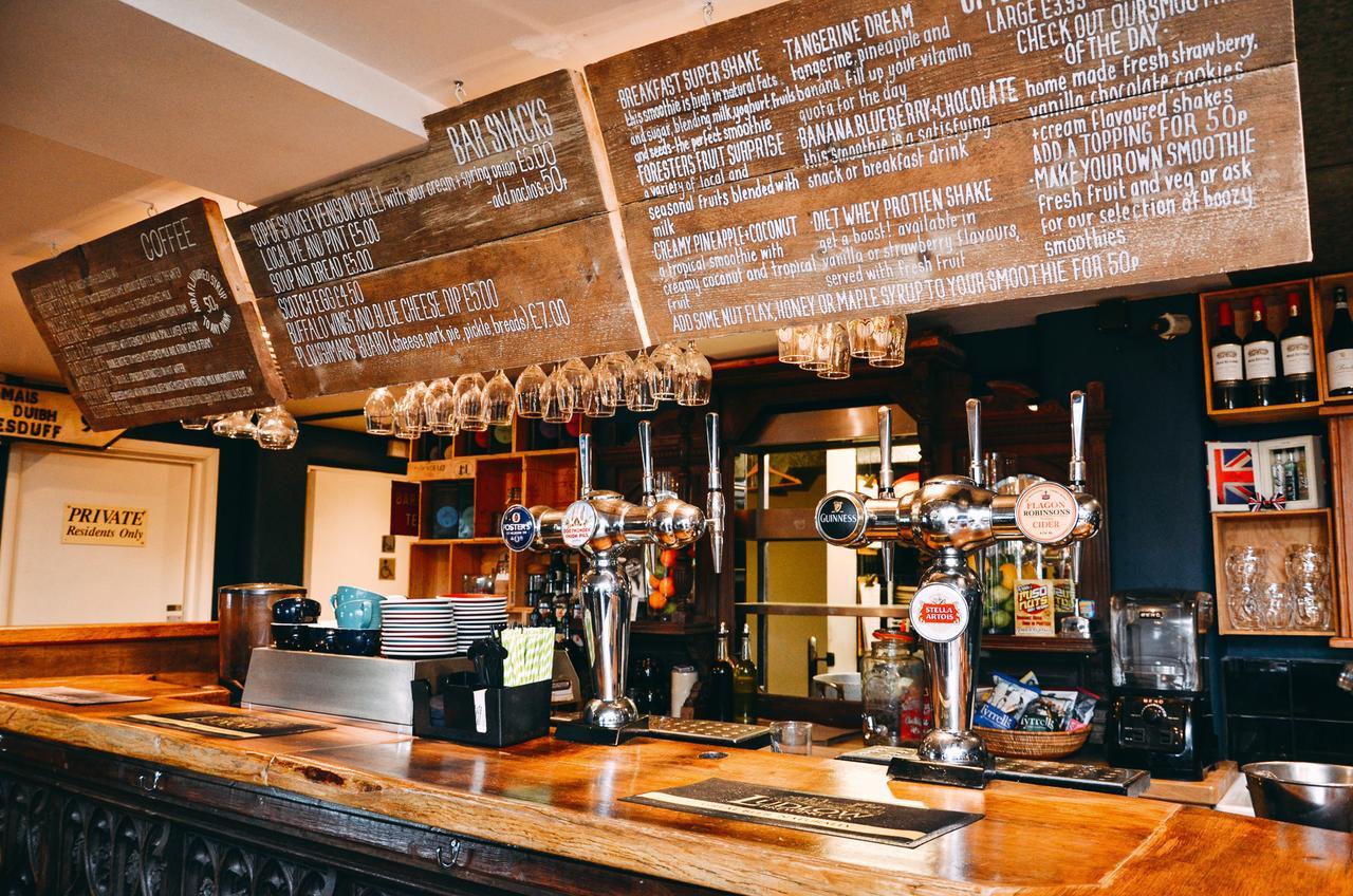 Royal Forester Country Inn Bewdley Εξωτερικό φωτογραφία