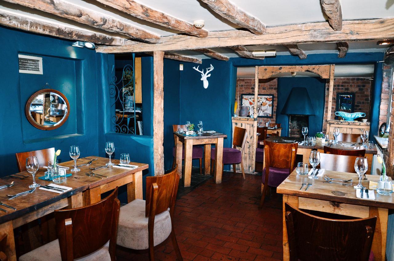 Royal Forester Country Inn Bewdley Εξωτερικό φωτογραφία