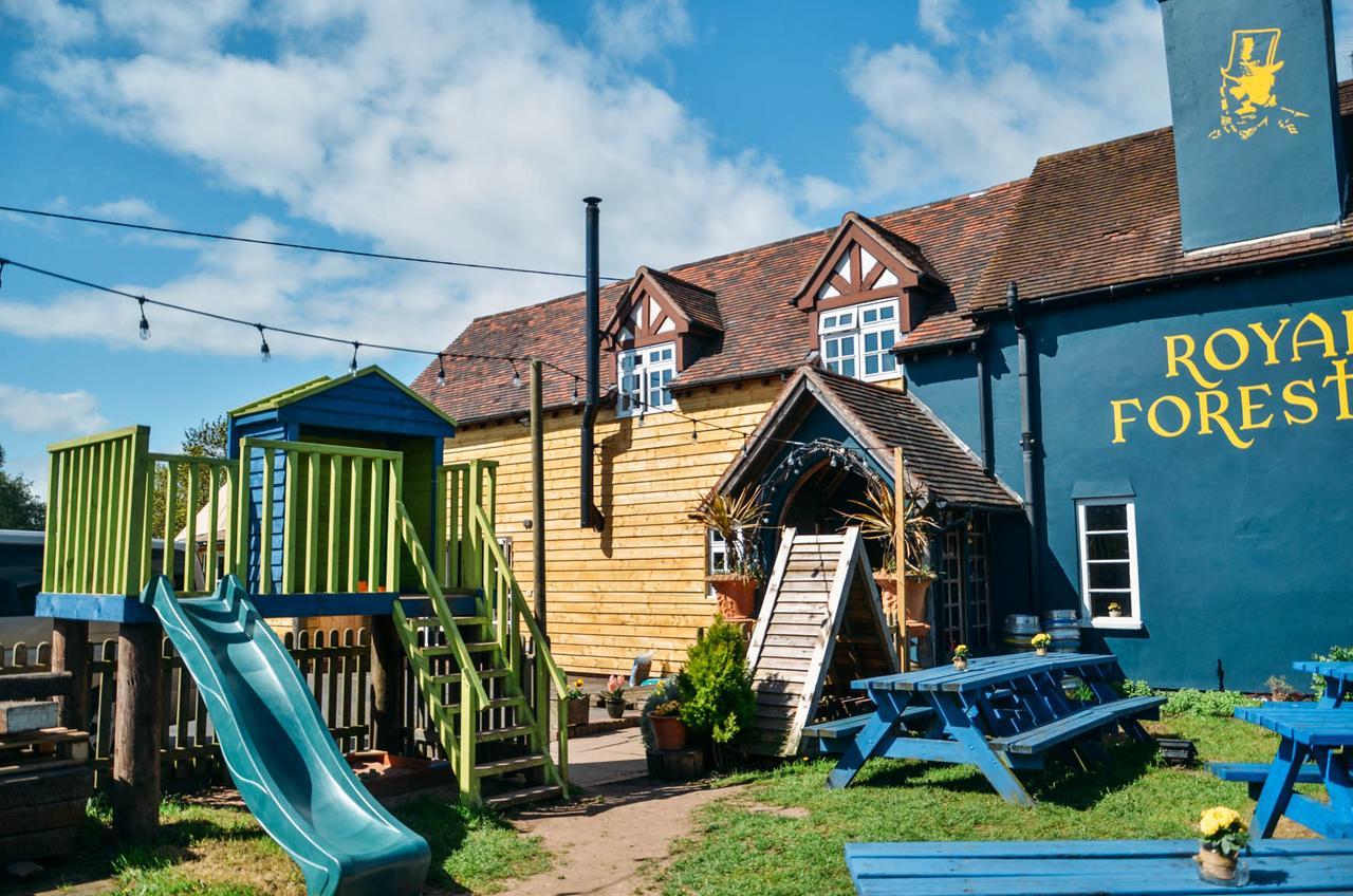 Royal Forester Country Inn Bewdley Εξωτερικό φωτογραφία