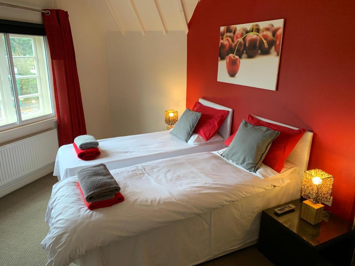 Royal Forester Country Inn Bewdley Εξωτερικό φωτογραφία